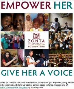 Zonta foundation