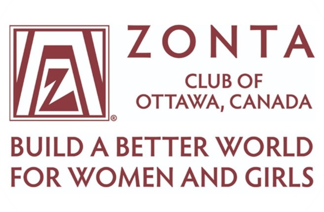 Zonta Club of Ottawa, Canada